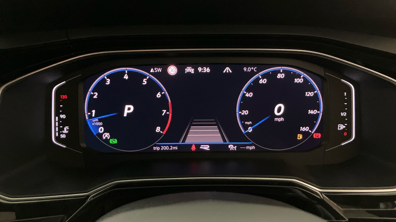 Volkswagen Taigo 1.5 TSI 150 R-Line 5dr DSG Petrol Hatchback